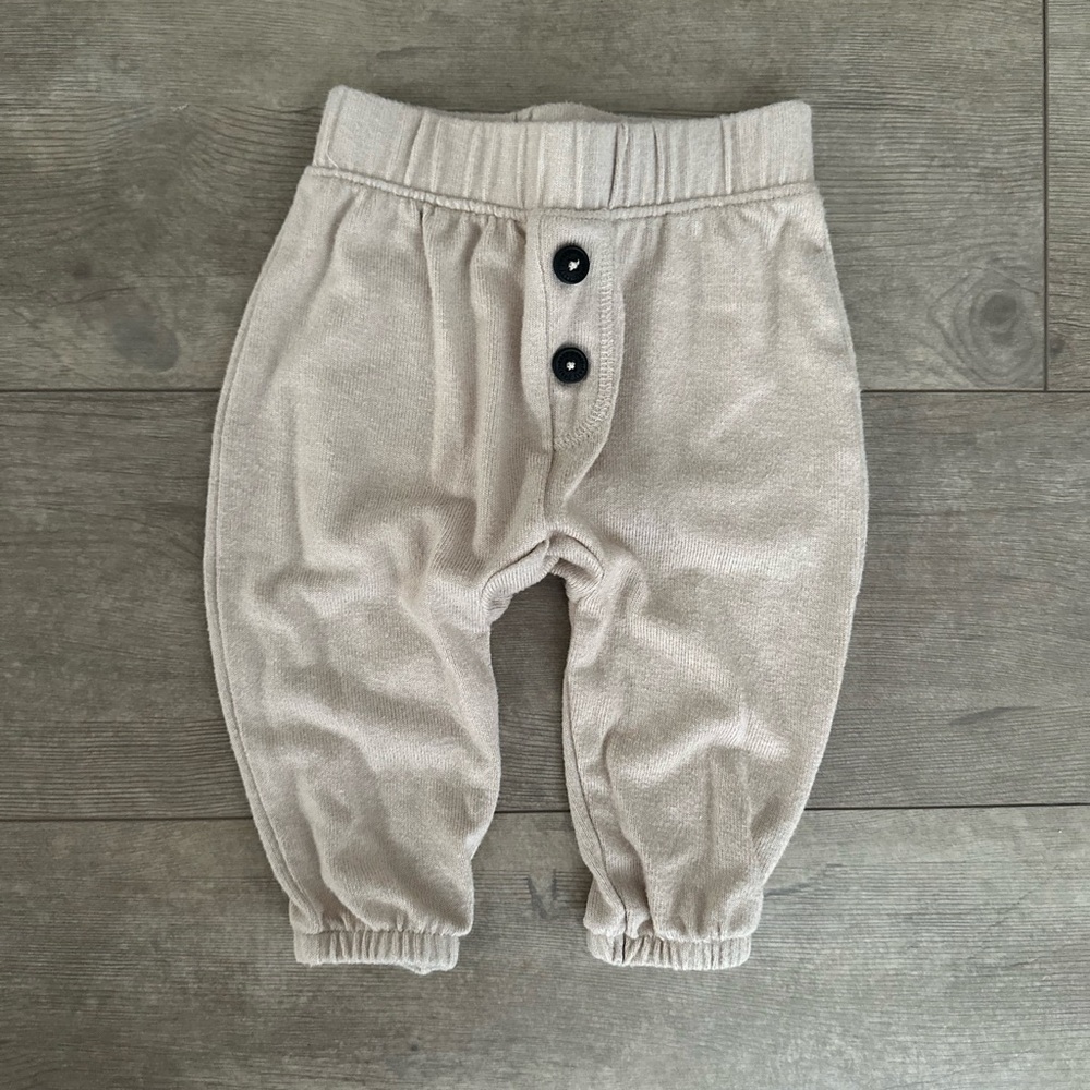 Easy Peasy Recycled Eco Friendly Baby Jogger Sweatpants 0-3 months